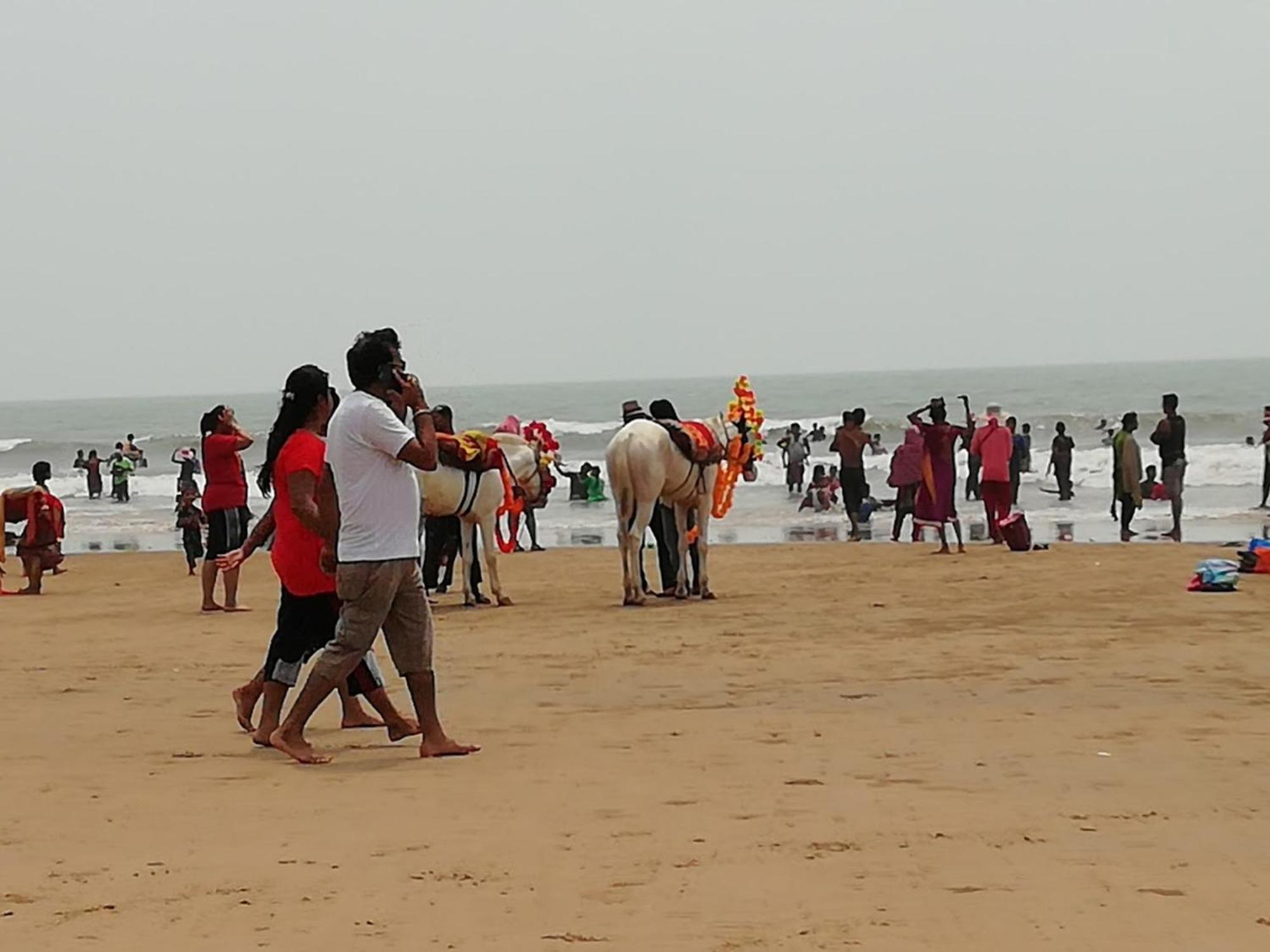 Hotel Swapnodeep Residency Digha Near Marine Aquarium 300M & Regional Centre - New Digha Sea Beach -Best Customer Service Experience Exterior foto