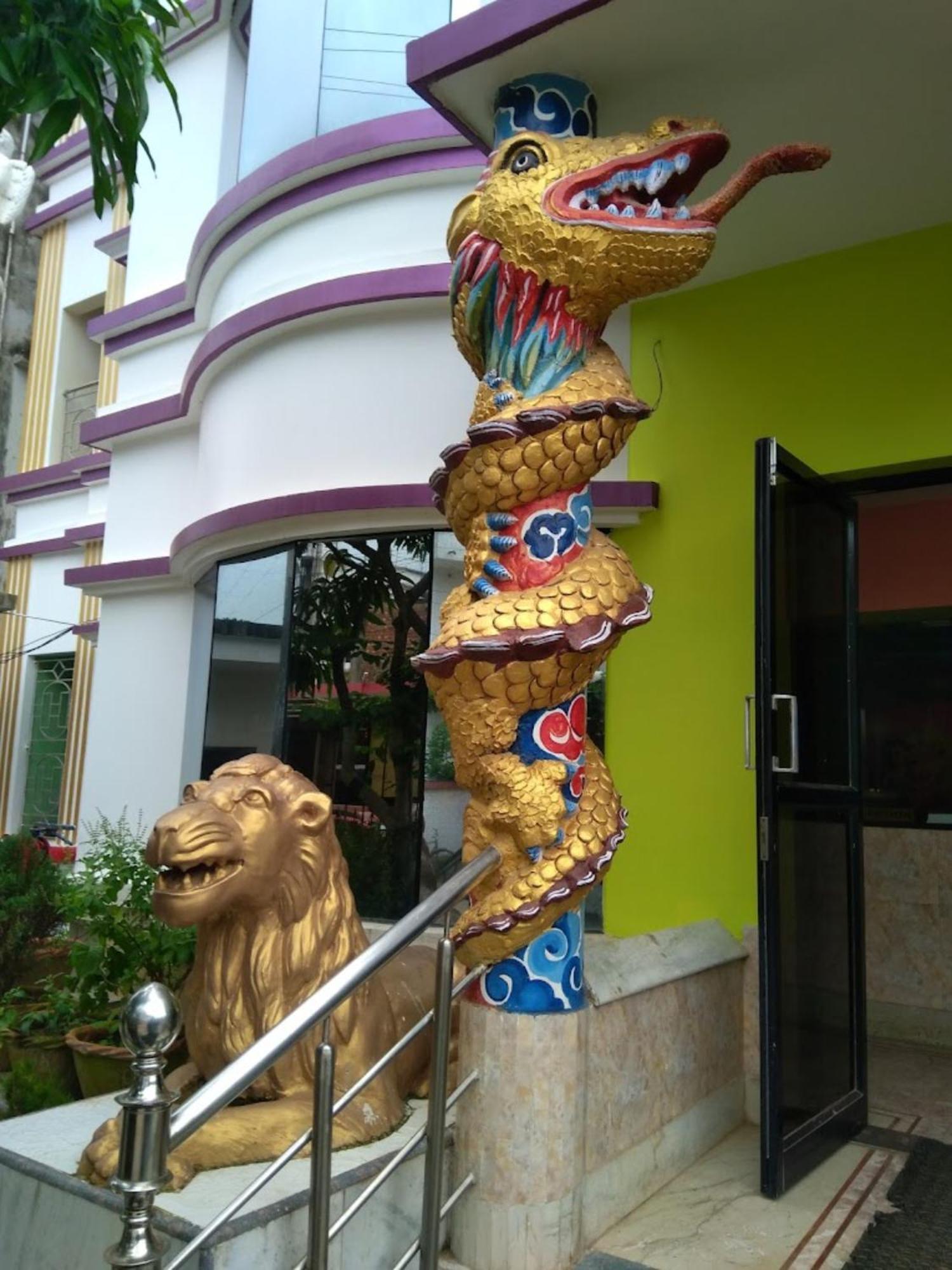 Hotel Swapnodeep Residency Digha Near Marine Aquarium 300M & Regional Centre - New Digha Sea Beach -Best Customer Service Experience Exterior foto