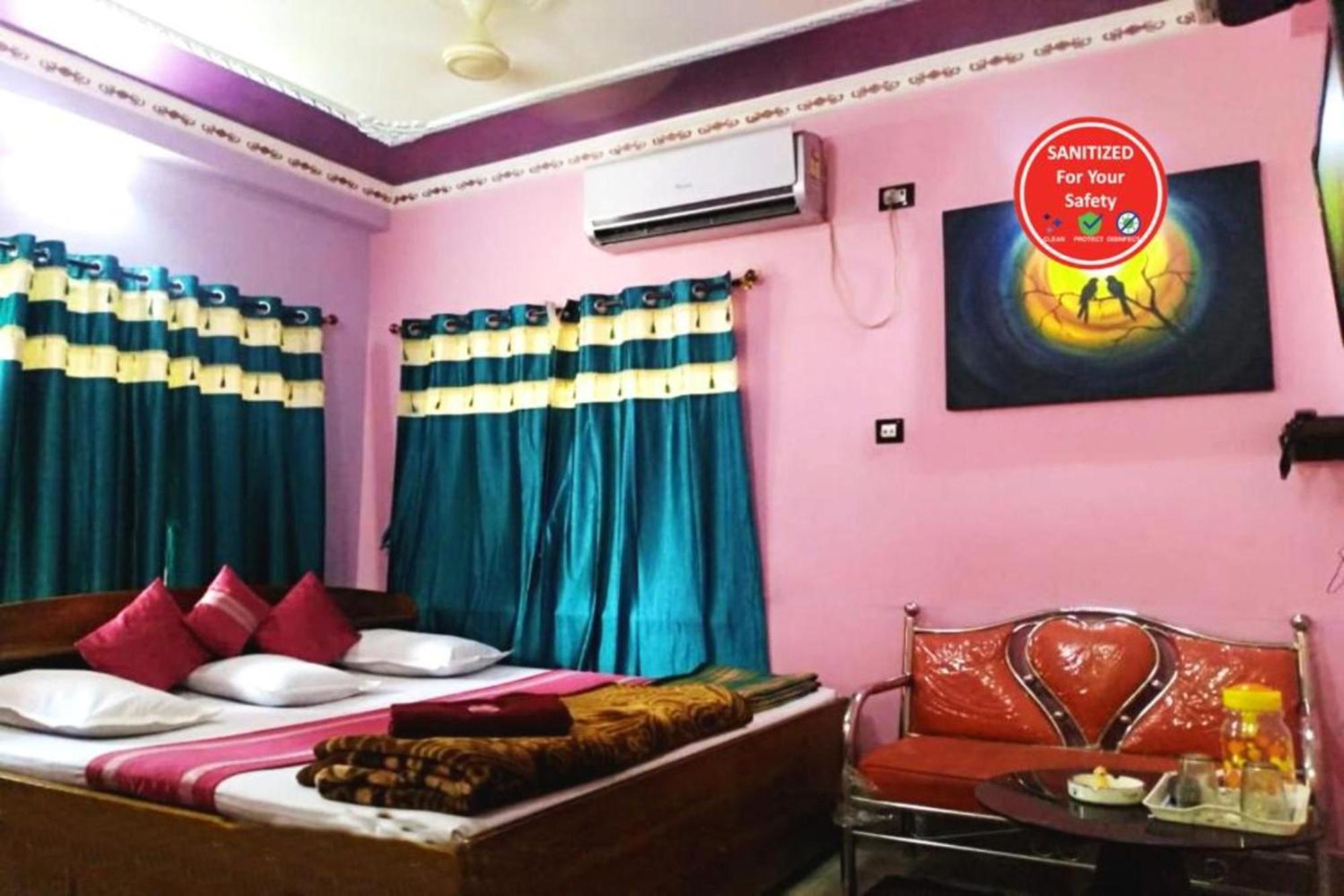 Hotel Swapnodeep Residency Digha Near Marine Aquarium 300M & Regional Centre - New Digha Sea Beach -Best Customer Service Experience Exterior foto