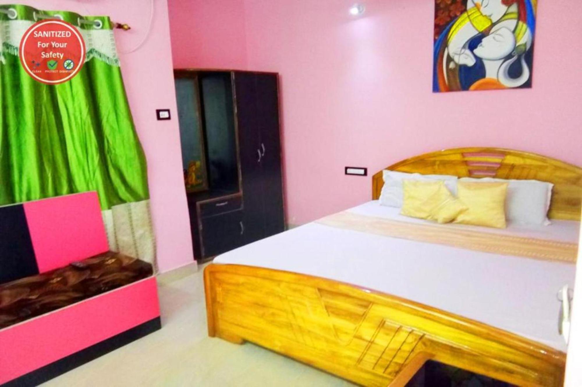 Hotel Swapnodeep Residency Digha Near Marine Aquarium 300M & Regional Centre - New Digha Sea Beach -Best Customer Service Experience Exterior foto